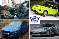 Weekly wheelspin: new 911, a (van) man&rsquo;s best friend, and we get Focused&hellip;