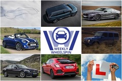 Weekly Wheelspin: Tesla in a tailspin, a few anniversaries, some avis de voiture, and May the 4th be with you