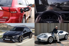 Weekly Wheelspin: uplifting driving songs, new car reveals, motoring mishaps, and delving into the CES-pit