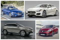 Weekly round-up: the euros, our top hot hatches and MX-5 and S-Class Coupe driven