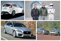 Weekly round-up: Flop Gear? Ford&rsquo;s new ST-Line and Jaguar XF reviewed