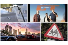 Weekly round-up: Grand Tour trailer debut, fancy a Forza 3 car, how the school run affects MPG and more