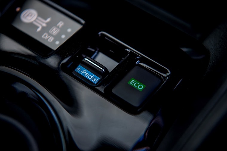 2018 Nissan Leaf: what is the e-Pedal all about?