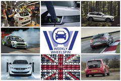 Weekly Wheelspin: Fastbacks, speedy Beckhams and slow Brexits