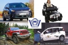 Weekly Wheelspin: Missing Christmas presents explained, FCA woes, gift ideas for all ages, Wrangler reviewed and more