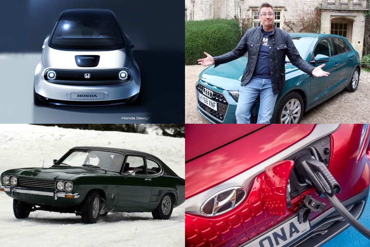 Weekly wheelspin: EV practicality, pigeon poo problems, Ford Capri turns 50, and is the Audi A1 really A-1?