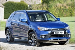 Revised Mitsubishi ASX available now