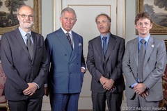 Final week to enter Ashden Awards for Sustainable Travel