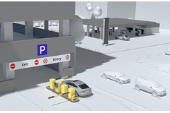 Audi trials wireless parking payment system