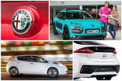 Weekly round-up: all-time-high for new car sales, diesel drops below &pound;1, affordable EVs, Hyundai&rsquo;s Prius