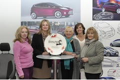 Ford Fiesta named Women&rsquo;s World Car of the Year