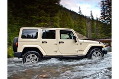 Jeep Wrangler gets tweaks, plus 75th anniversary special edition