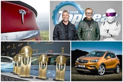 Weekly round-up: World Car Awards shortlists, Mokka renamed, London cyclists, and new Tesla delayed?