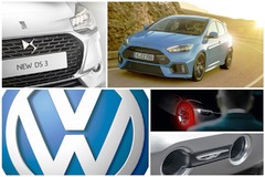 Weekly round-up: Focus RS &amp; RAV4 Hybrid reviewed, DS3 facelifted, VW still #1 in Europe, Vauxhall GT teased