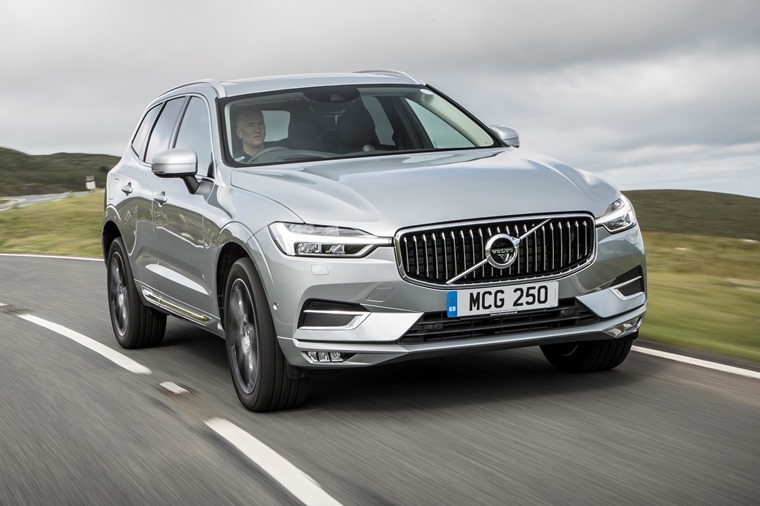 Top five reasons the Volvo XC60 is the perfect family car