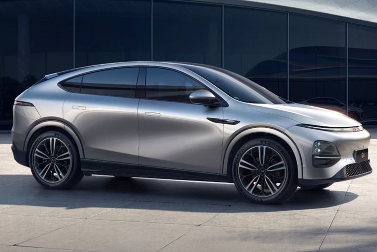 Xpeng G6
