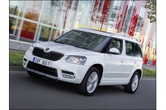 First Drive Review: Skoda Yeti facelift 2013