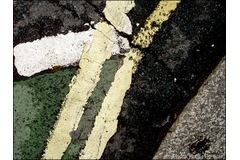 Fading fast: half of road markings need to be replaced