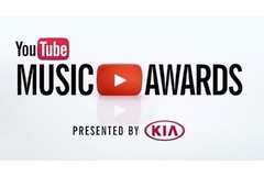 Kia announced as YouTube Music Awards sponsor