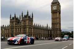 Britain leads European new car market in September with one in three sales