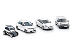 Renault joins new campaign to push ULEVs in the UK