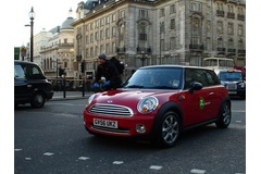 Car clubs helping to slash transport emissions in London