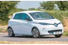Renault's on-board charger makes Zoe's failings forgivable