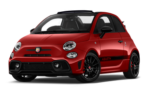 Abarth 595 1.4 T-Jet 165 2dr [17" Alloy]