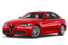 Alfa Romeo Giulia Alfa Romeo Giulia