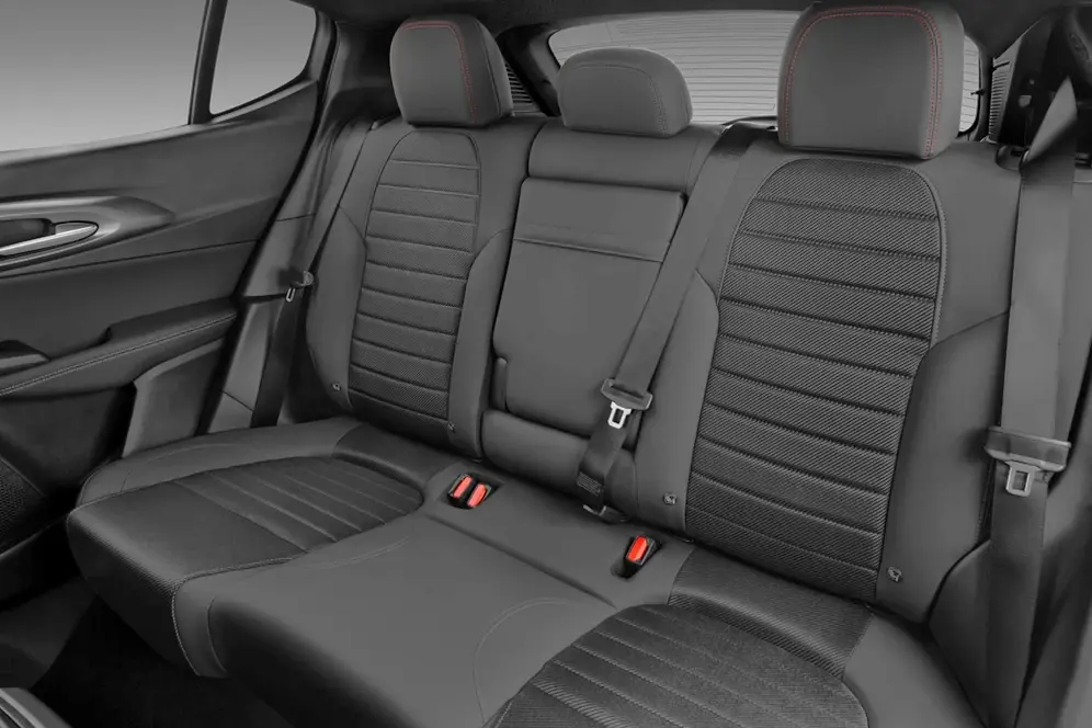 rearseat