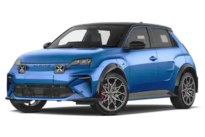 Alpine A290 160kW Premiere Edition 52kWh 5dr Auto