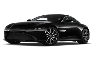 Aston Martin Vantage V8  Coupe