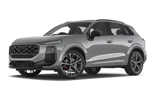 Audi Q3 1.5 e-Hybrid Edition 1 5dr S Tronic [Sound+Vision]