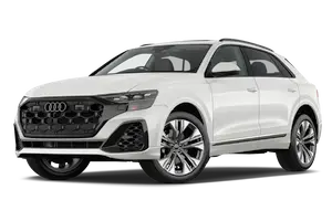 Audi Q8 55 TFSI e Quattro Black Edition 5dr Tiptronic