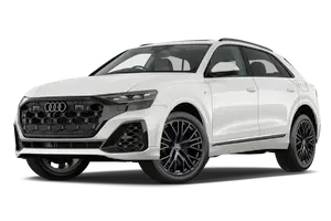 Audi Q8 3.0 TFSI e Quattro 394 Black Edition 5dr Tiptronic