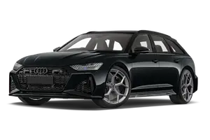 Audi RS6 RS 6 TFSI Quattro Performance 5dr Tiptronic