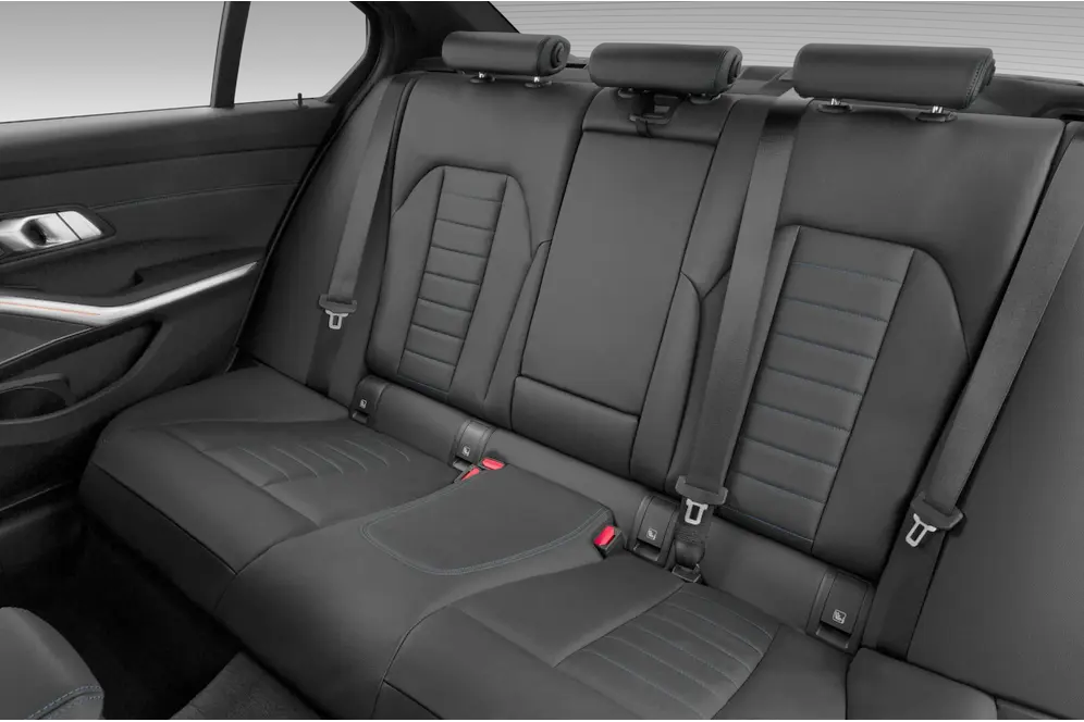 rearseat
