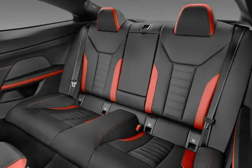 rearseat