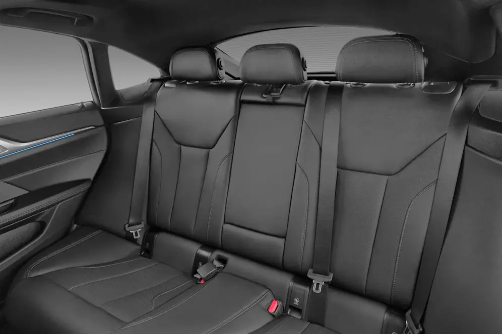 rearseat