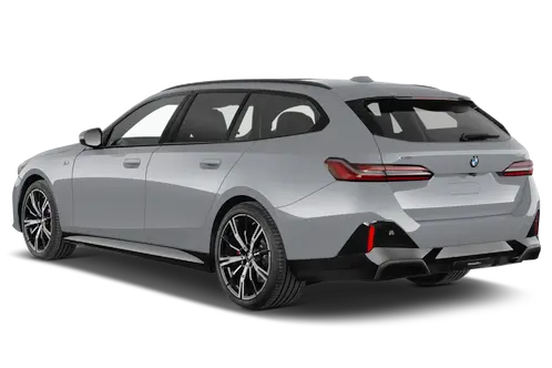 BMW 5 Series Touring 530e M Sport Pro 5dr image 4