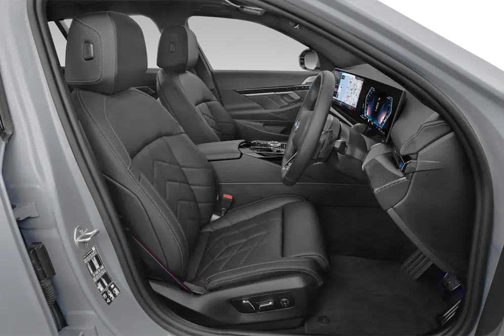 BMW 5 Series Touring 530e M Sport Pro 5dr image 6