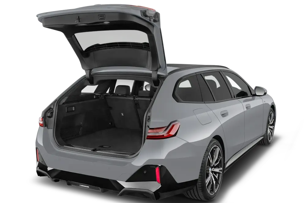 BMW 5 Series Touring 530e M Sport Pro 5dr image 5