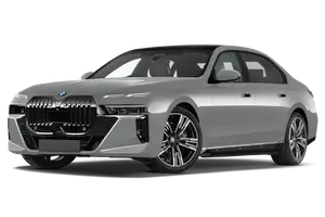 BMW i7 335kW eDrive50 Excellence 105.7kWh 4dr Auto