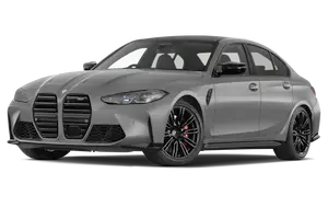 BMW M3 M3 xDrive 530 Competition M 4dr Step Auto