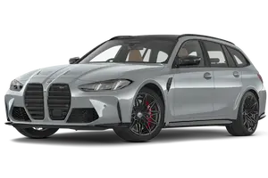 BMW M3 M3 xDrive 530 Competition M 5dr Step Auto