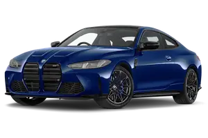 BMW M4 M4 xDrive 530 Competition M 2dr Step Auto