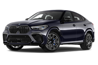 BMW X6 M