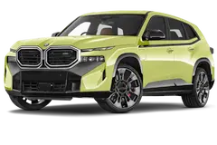 BMW XM