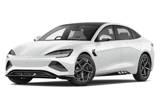 BYD Seal Saloon