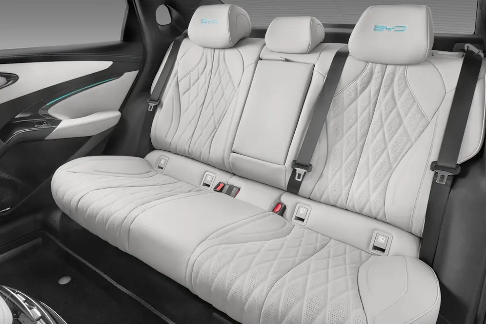 rearseat